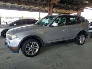 BMW X3 3.0L 6 2007