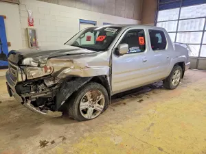 Honda Ridgeline 3.5L 6 2011