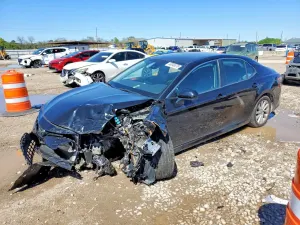 Toyota Camry 2.5L 4 2023