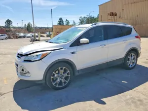 Ford Escape 2.0L 4 2016