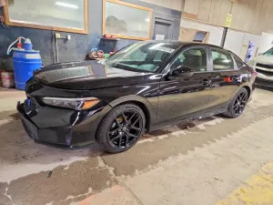 Honda Civic 2.0L 4 2026