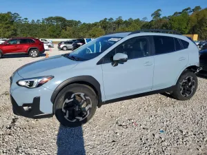 Subaru Crosstrek 2.5L 4 2021