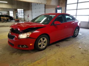 Chevrolet Cruze 1.4L 4 2014
