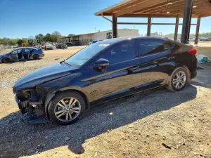 Hyundai Elantra 2.0L 4 2018