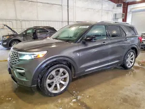 Ford Explorer 3.0L 6 2020