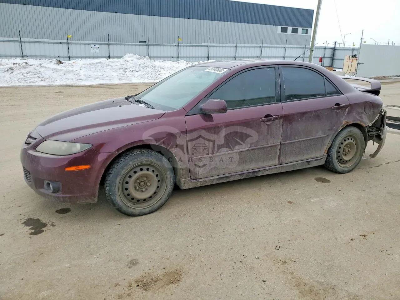 Mazda 6 3.0L 6 2006
