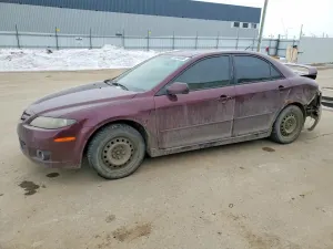 Mazda 6 3.0L 6 2006