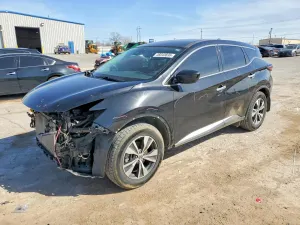 Nissan Murano 3.5L 6 2021