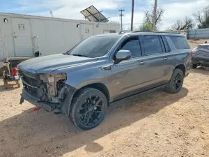 GMC Yukon 6.2L 8 2022