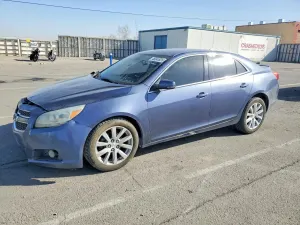 Chevrolet Malibu 2.5L 4 2013