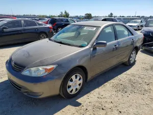 Toyota Camry 2.4L 4 2003