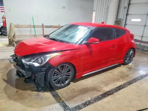 Hyundai Veloster 1.6L 4 2016