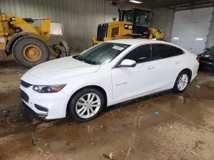Chevrolet Malibu 1.5L 4 2017