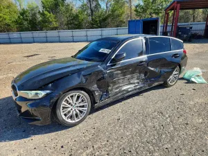 BMW 3 Series 2.0L 4 2024
