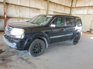 Honda Pilot 3.5L 6 2013
