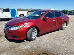 Nissan Altima 2.5L 4 2018