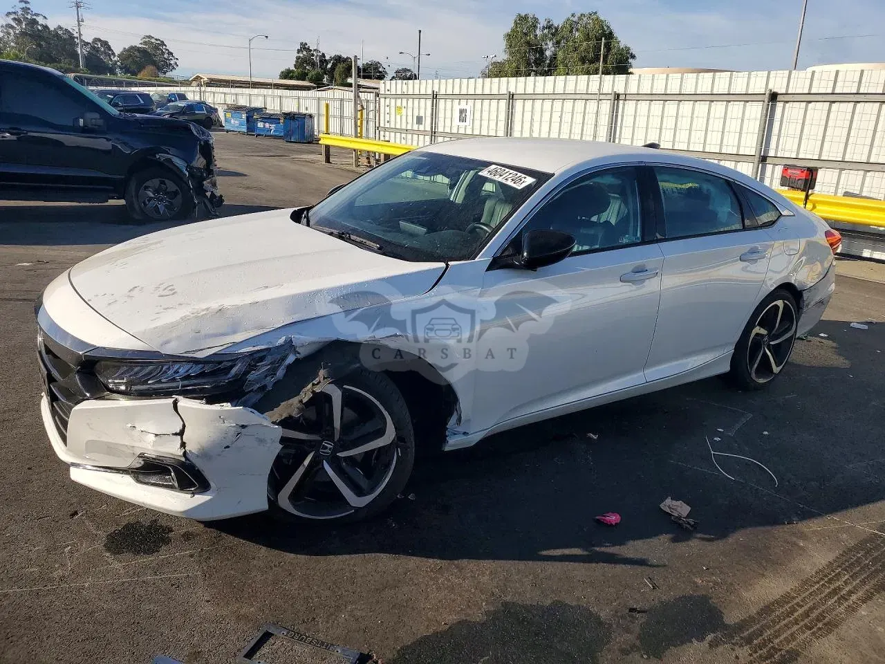 Honda Accord 1.5L 4 2021