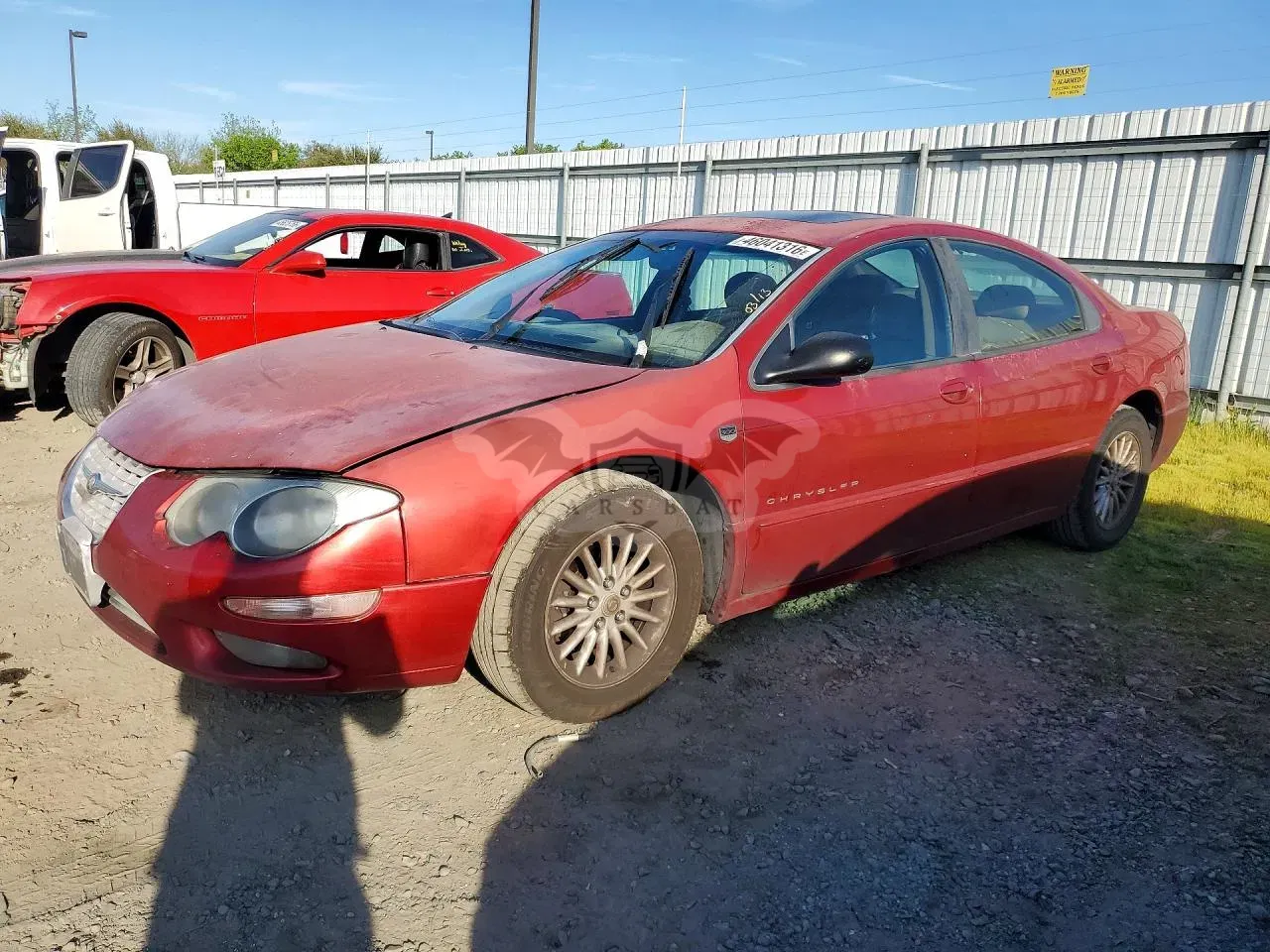 Chrysler 300 3.5L 6 2000