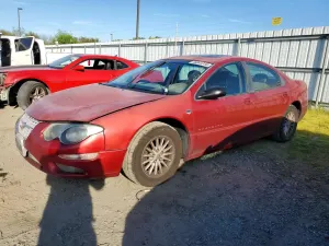 Chrysler 300 3.5L 6 2000