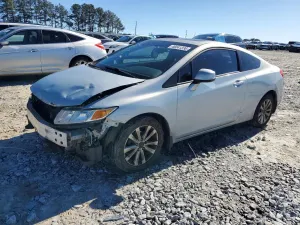 Honda Civic 1.8L 4 2012