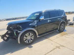 Nissan Armada 5.6L 8 2019