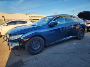 Honda Civic 2.0L 4 2018