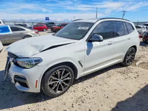 BMW X3 3.0L 6 2018