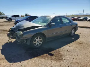 Mercury Sable 3.0L 6 2002
