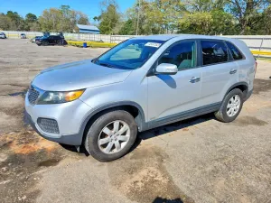 Kia Sorento 2.4L 4 2011