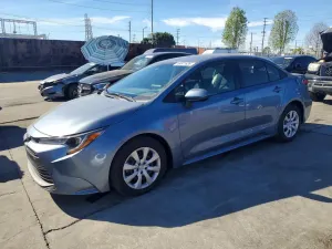 Toyota Corolla 2.0L 4 2026