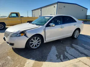 Lincoln MKZ 3.5L 6 2010