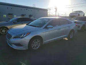Hyundai Sonata 2.4L 4 2017