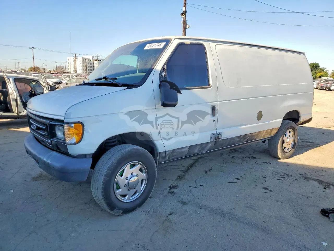 Ford F550 2004