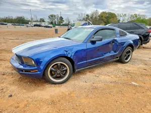 Ford Mustang 4.0L 6 2007