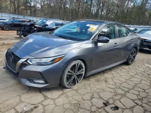 Nissan Sentra 2.0L 4 2020