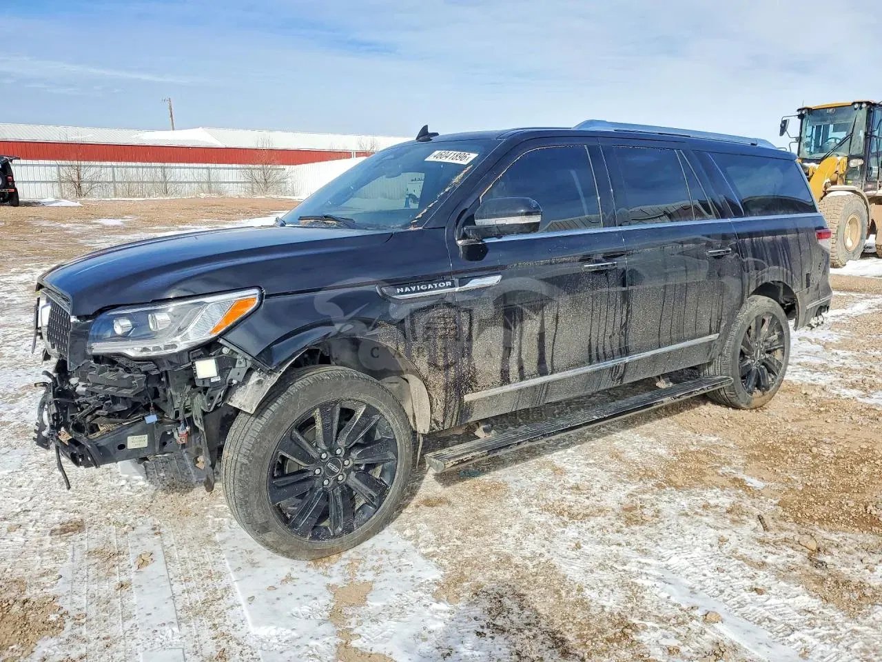 Lincoln Navigator 3.5L 6 2024