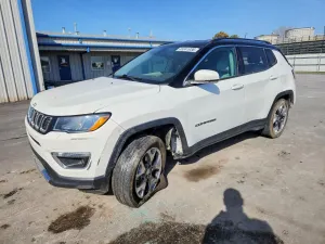 Jeep Compass 2.4L 4 2020