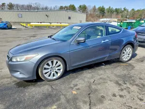 Honda Accord 3.5L 6 2010