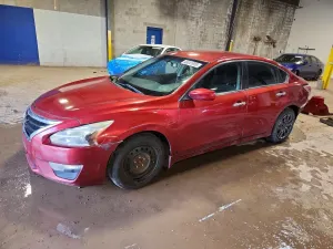 Nissan Altima 2.5L 4 2013