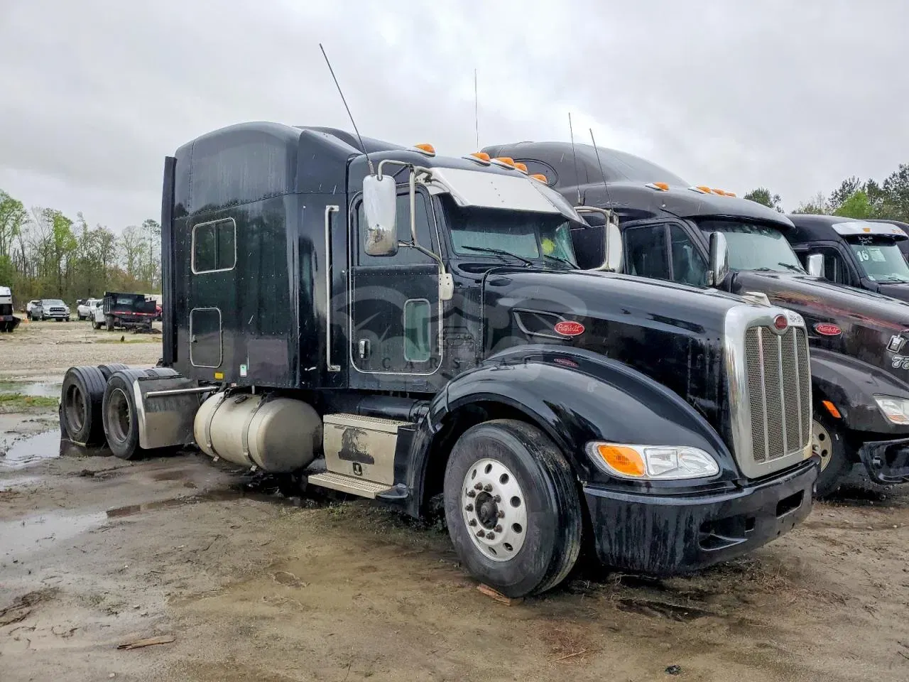 Peterbilt 386 15.0L 6 2013
