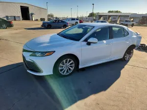 Toyota Camry 2.5L 4 2024