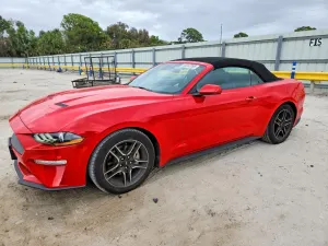 Ford Mustang 2.3L 4 2023