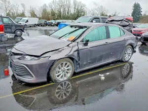 Toyota Camry 2.5L 4 2023