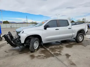Chevrolet Silverado 1500 4.3L 6 2020