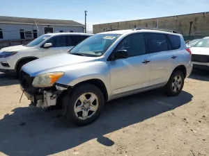 Toyota Rav4 2.5L 4 2010