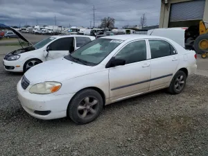 Toyota Corolla 1.8L 4 2008