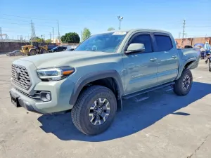 Toyota Tacoma 3.5L 6 2023