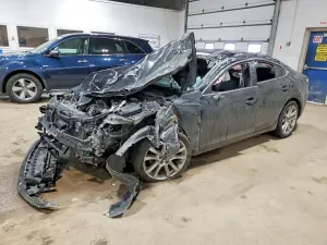 Mazda 6 2.5L 4 2017