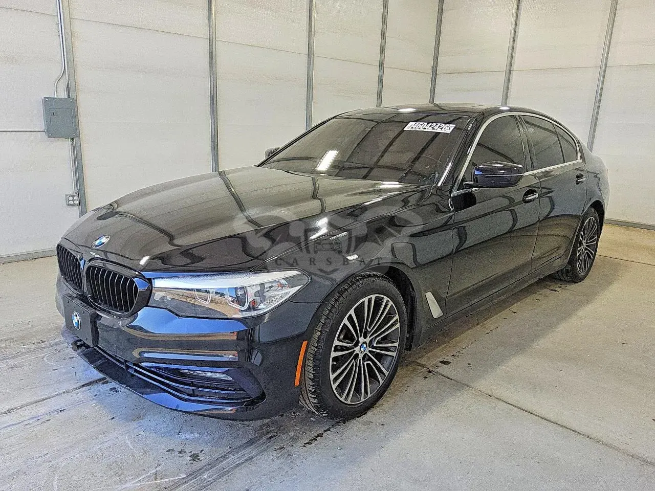 BMW 5 Series 2.0L 4 2018