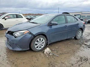 Toyota Corolla 1.8L 4 2014